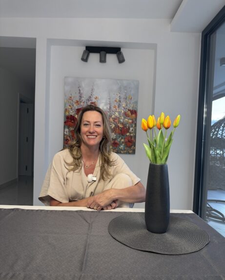 Alžbeta Frimová certifikovaná koučka