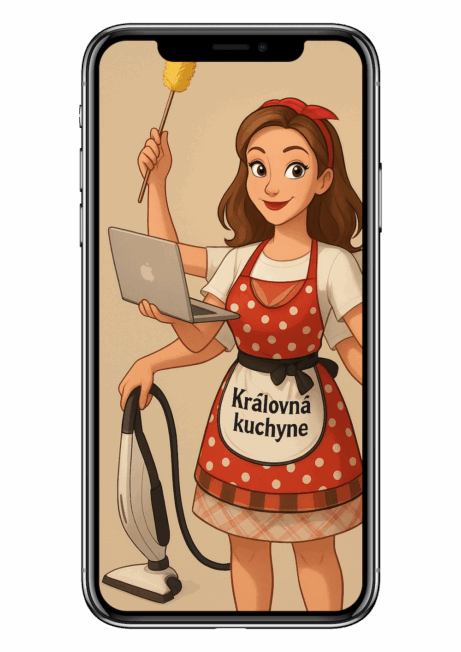 Nanny 24/7 - Digitálna opatrovateľka pre mamy