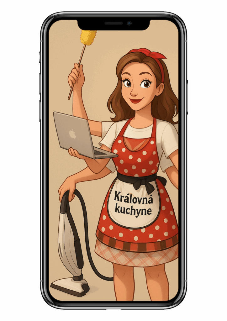 Nanny 24/7 - Digitálna opatrovateľka pre mamy