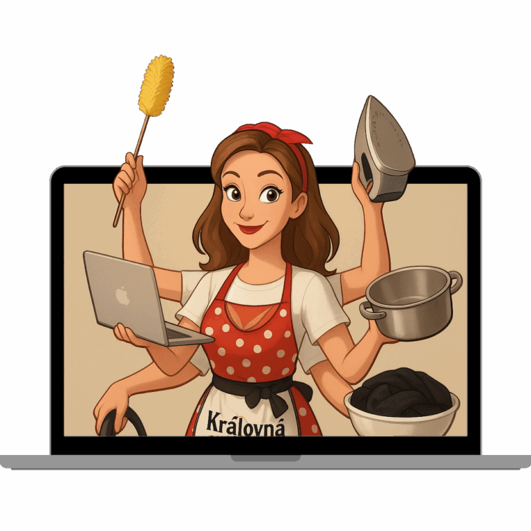 Nanny 24/7 - Digitálna opatrovateľka pre mamy